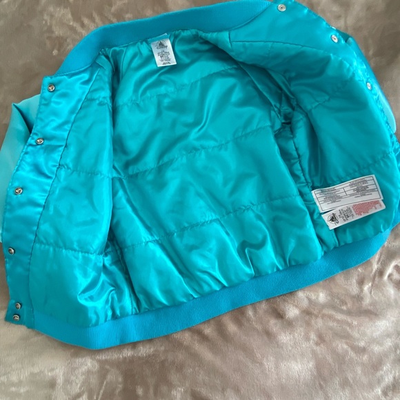 Disney Moana jacket 7-8 - Picture 3 of 3